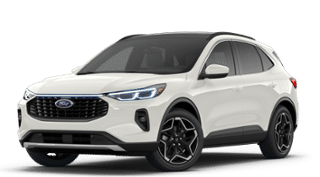 2026 Ford Escape Hybrid External Image 2